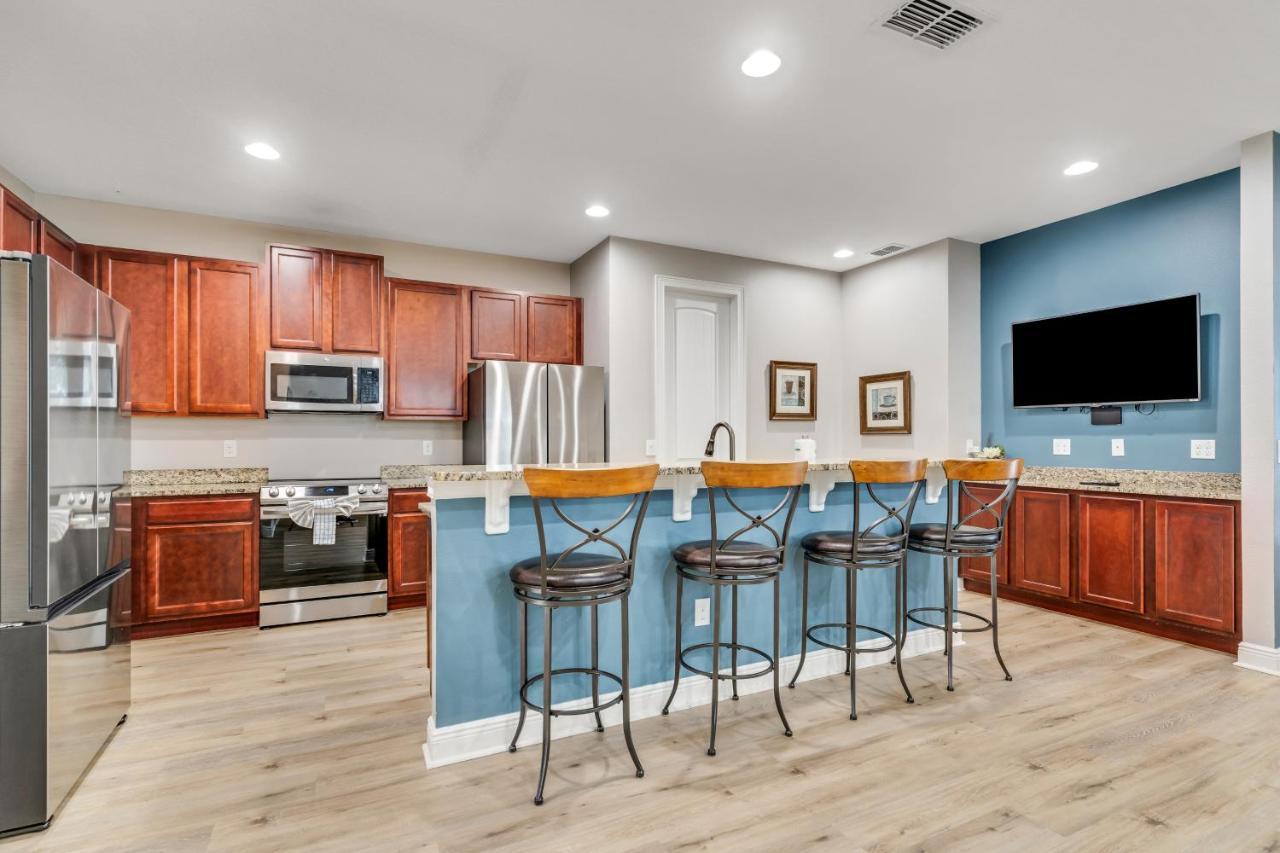 Huge 10 Bdr Family House With Arcades And Free Pool Heat Near Disney أورلاندو المظهر الخارجي الصورة